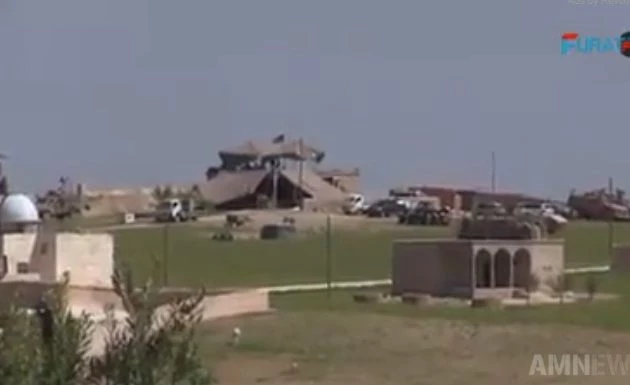 Εμπλεξε ο Ερντογάν: Νέο αμερικανικό φυλάκιο στη Μανμπίτζ – Ενισχύονται τα στρατεύματα των ΗΠΑ – Καταφθάνουν και οι Γάλλοι